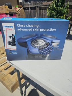 Close Shaving Skin Protection