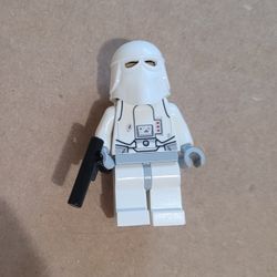 LEGO Star Wars UCS Snowtrooper Commander SW1177 Minifigure From Set 75313.
