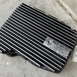 Dodge Ram 68rfe Trans Pan
