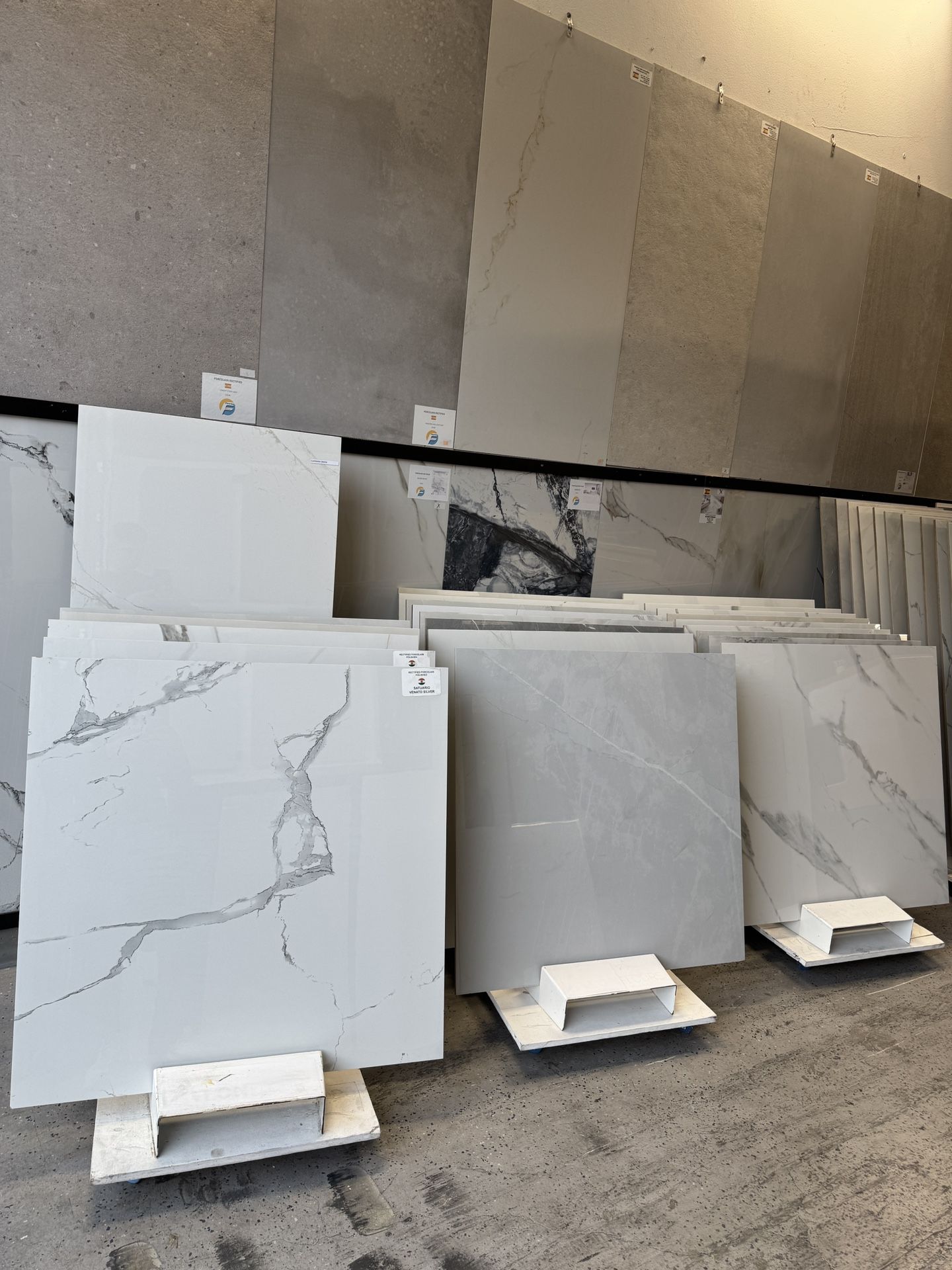 Tile Porcelain Rectified