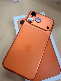 iPhone 17 Pro Max 256GB Unlocked For All Carriers