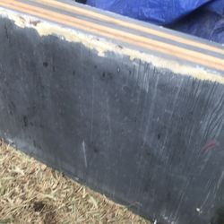 Pool Table Billiards Slate Top, 3 Pieces, Pre-Drilled, Wood Frame for Counters 