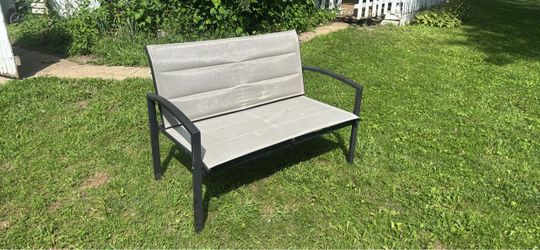 Outdoor Patio Bench