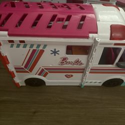 Barbie House & more