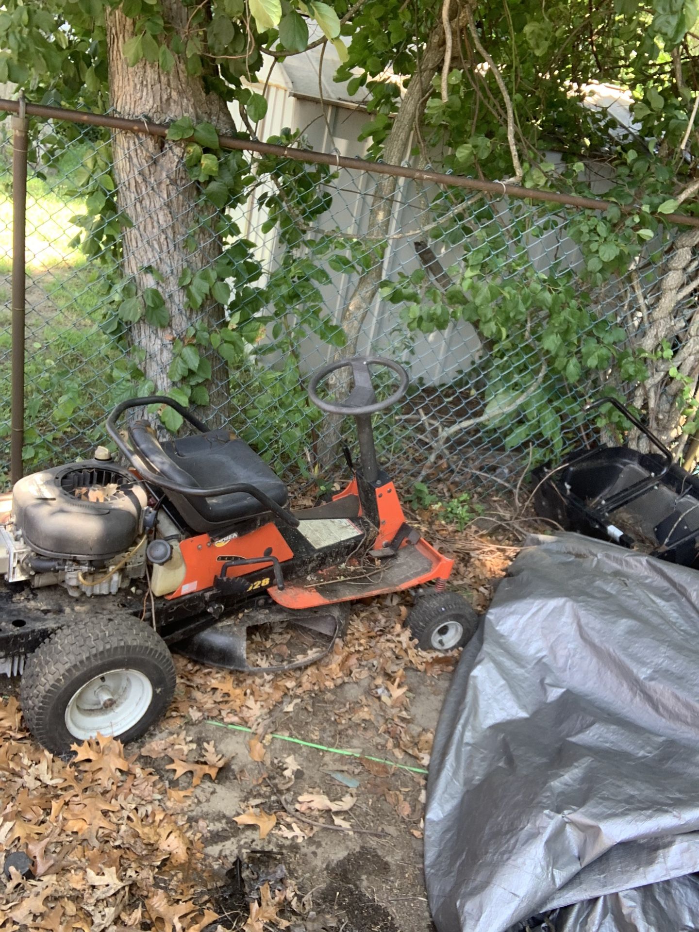 Ariens 30 Inch Ride On Mower