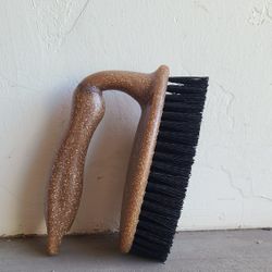 Hand Held Scrub Brush