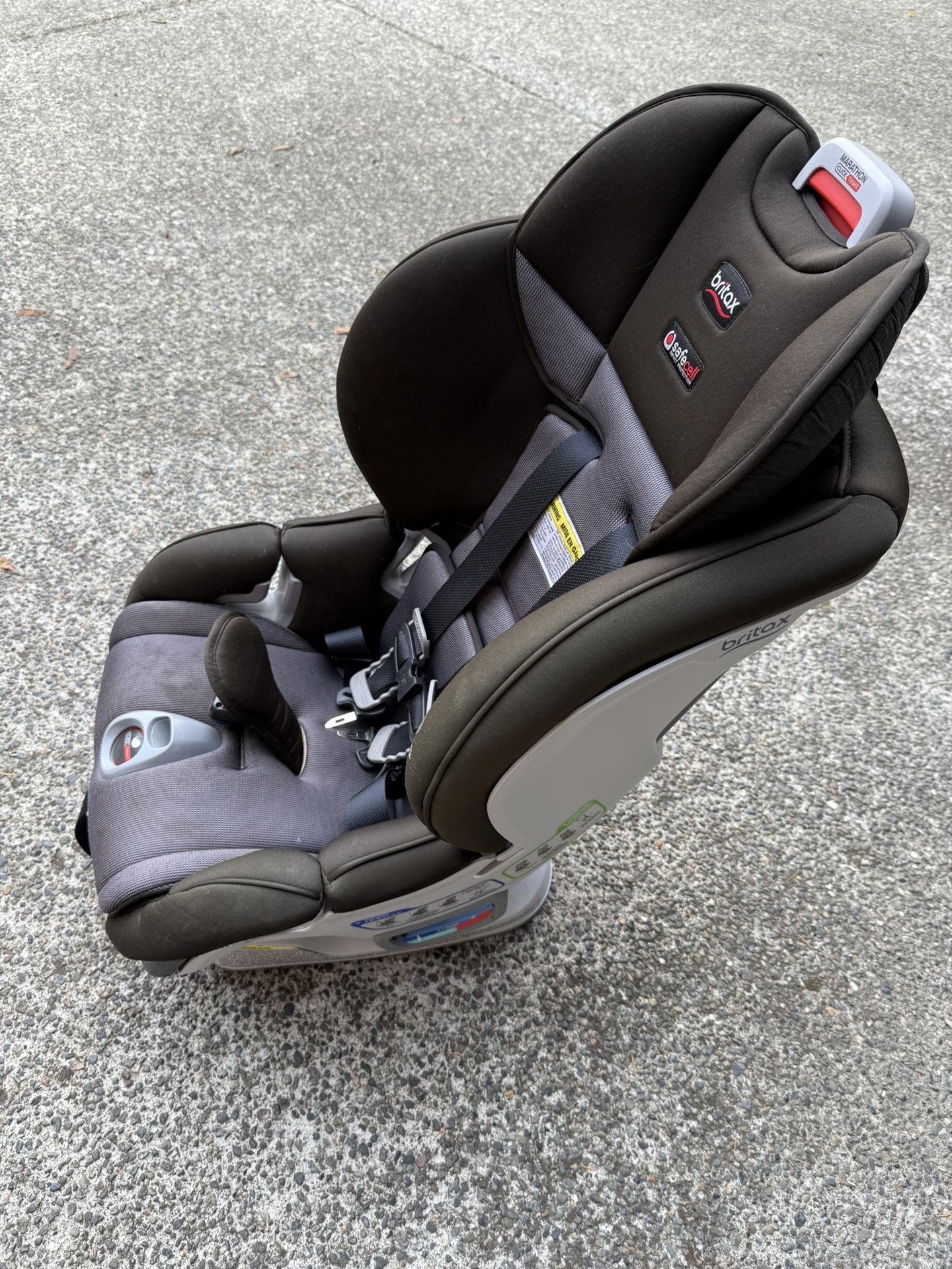 Britax Car Seat