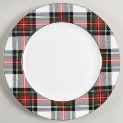 Mikasa Bone China Dinner Plates