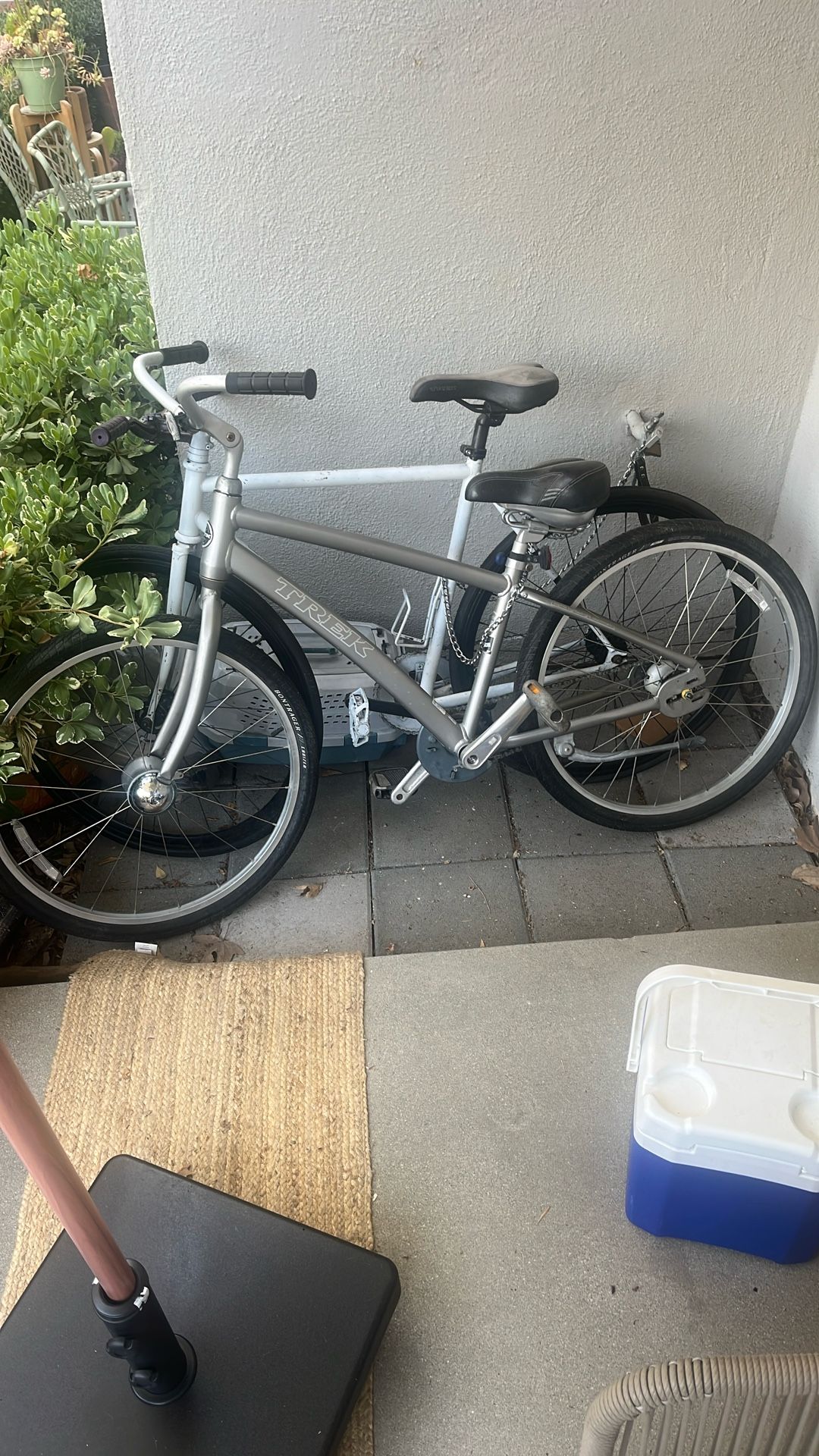 Trek Good Condition Brakes Need Work Don’t Use It At All