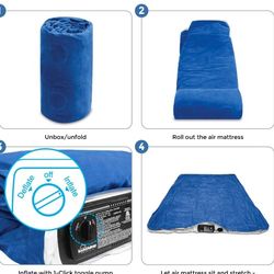 New Air Mattress