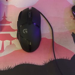 Logitech Gaming Mouse 