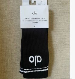 Alo socks Unisex