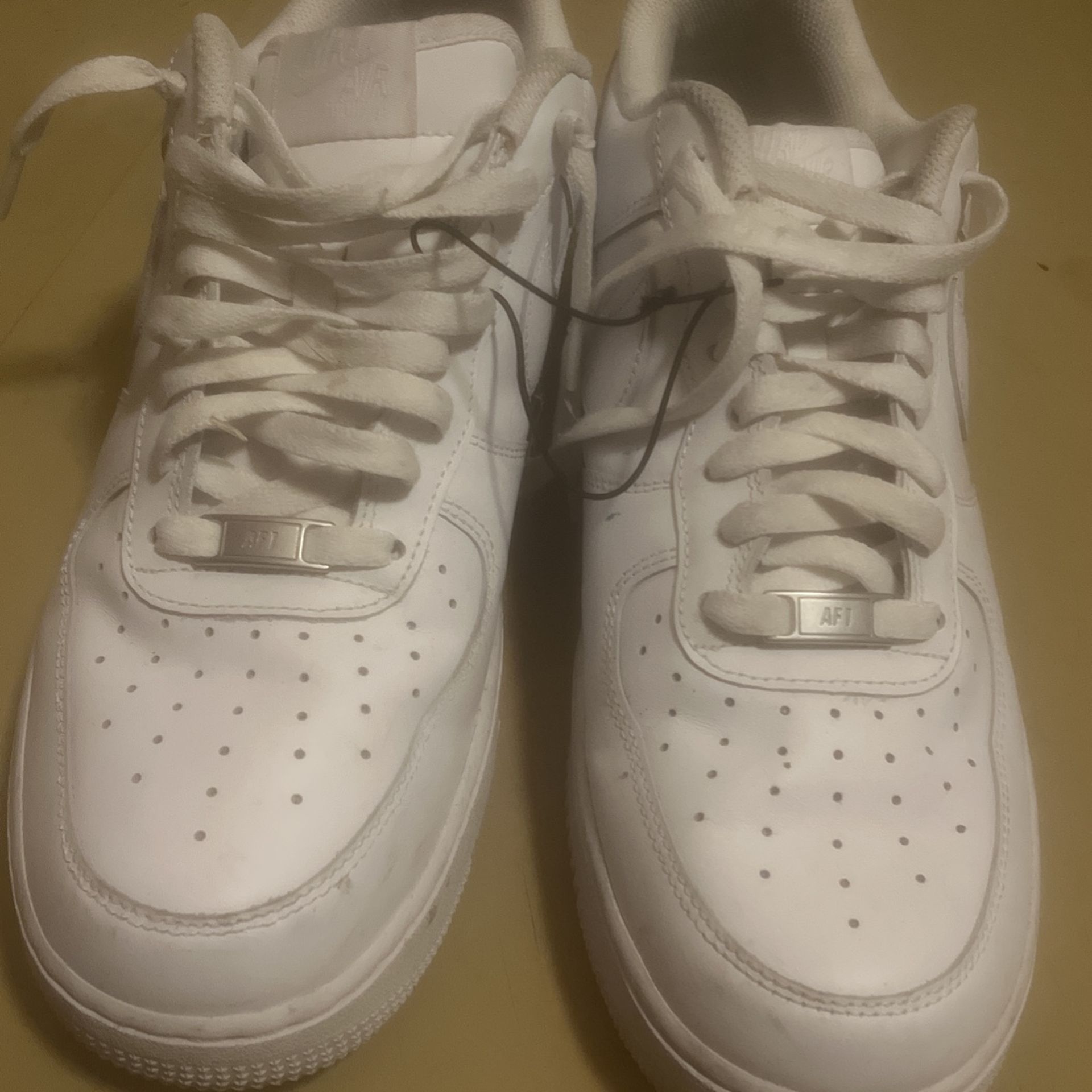 Nike Air Air Farce 1 Sneaker Size 11.50