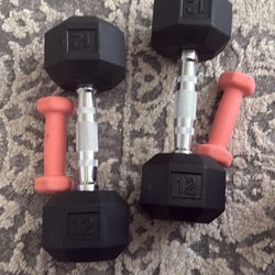 Dumbbells