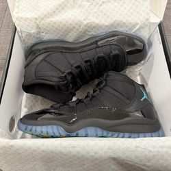 Jordan Retro 11 Gamma Blue, PS Size 3Y