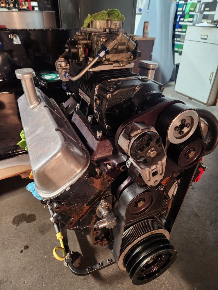 502 BBC Engine for Sale in Santa Fe Springs, CA OfferUp