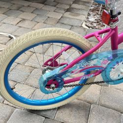 Pink Bicycle