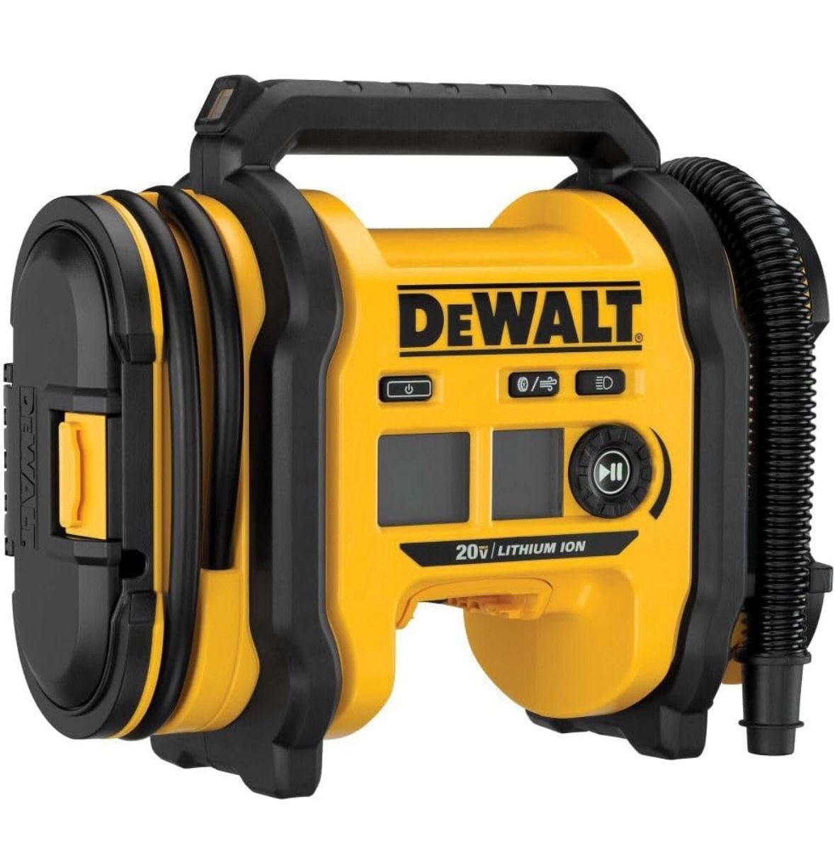 Dewalt 20v Inflator
