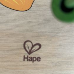 Hape Table Top Activity Toy