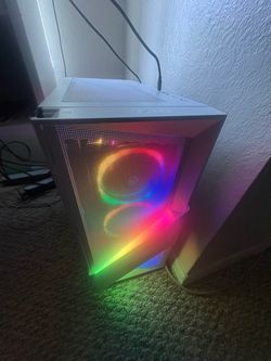 AMD Ryzen 7 8700f Gaming pc/ specs in photos
