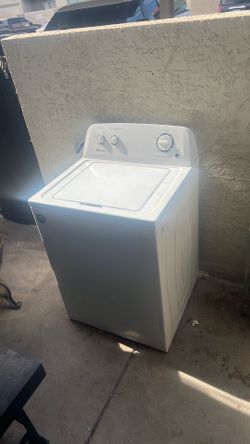 Washing machine and drying machine