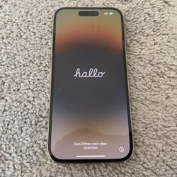 iPhone 14 Pro – 256GB (Unlocked)