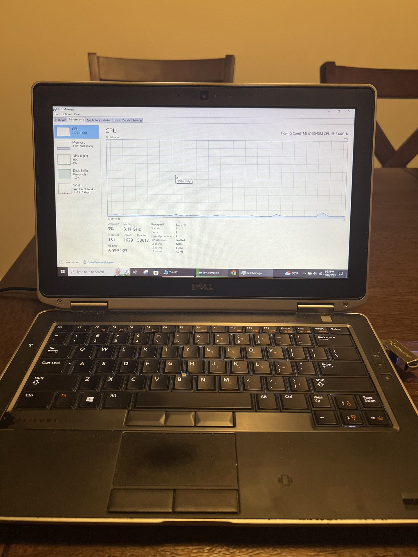 Dell Latitude E6330