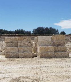 Quarry Limestone Blocks - Shipped Direct From Florence Texas