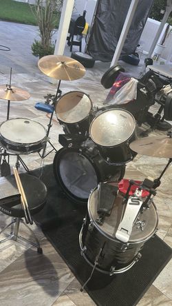Drum set