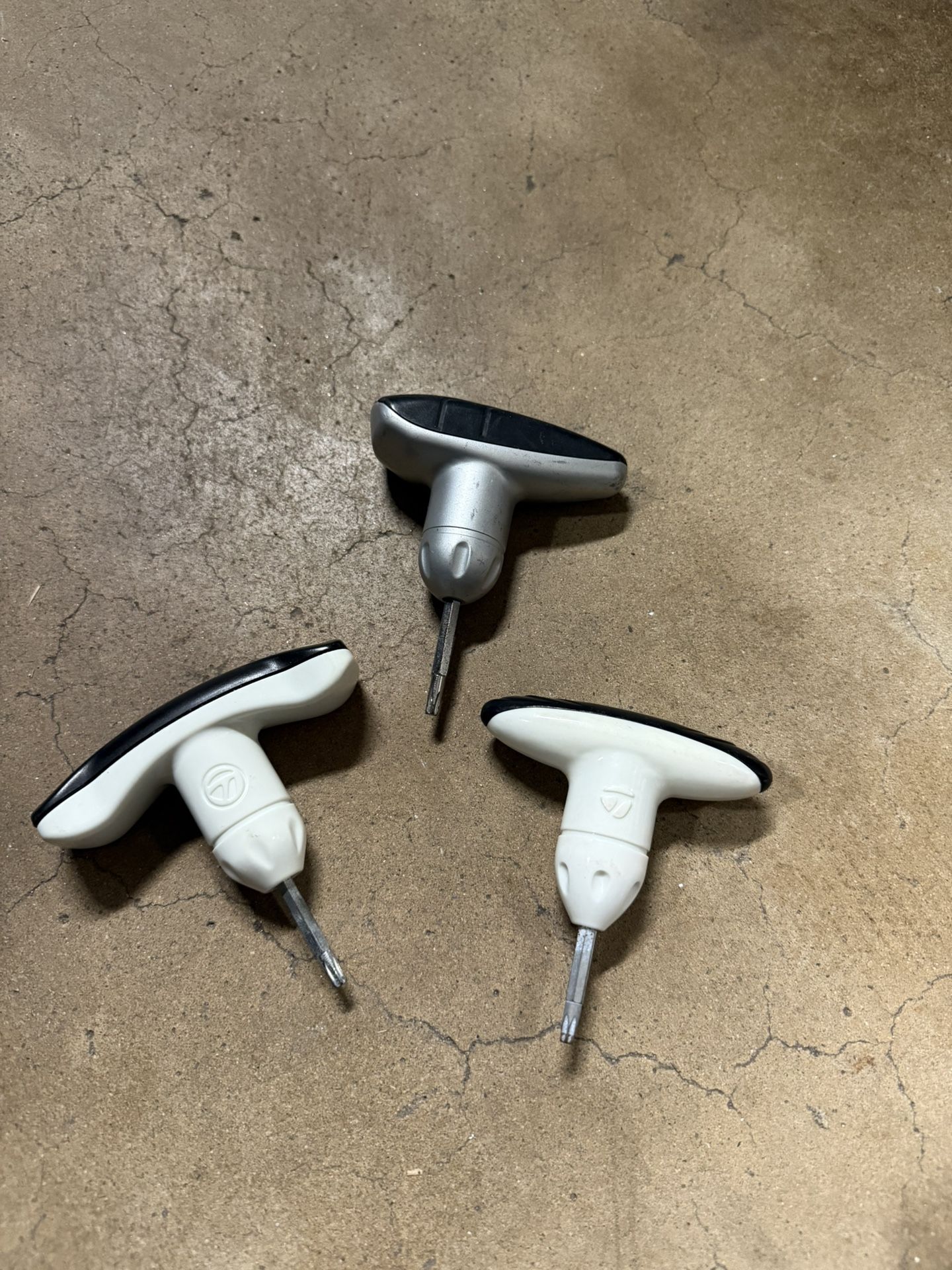 Golf Club Wrenches