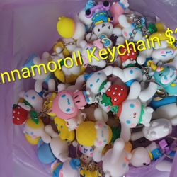 Sanrio Stationary Items 