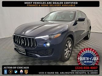 2021 Maserati Levante