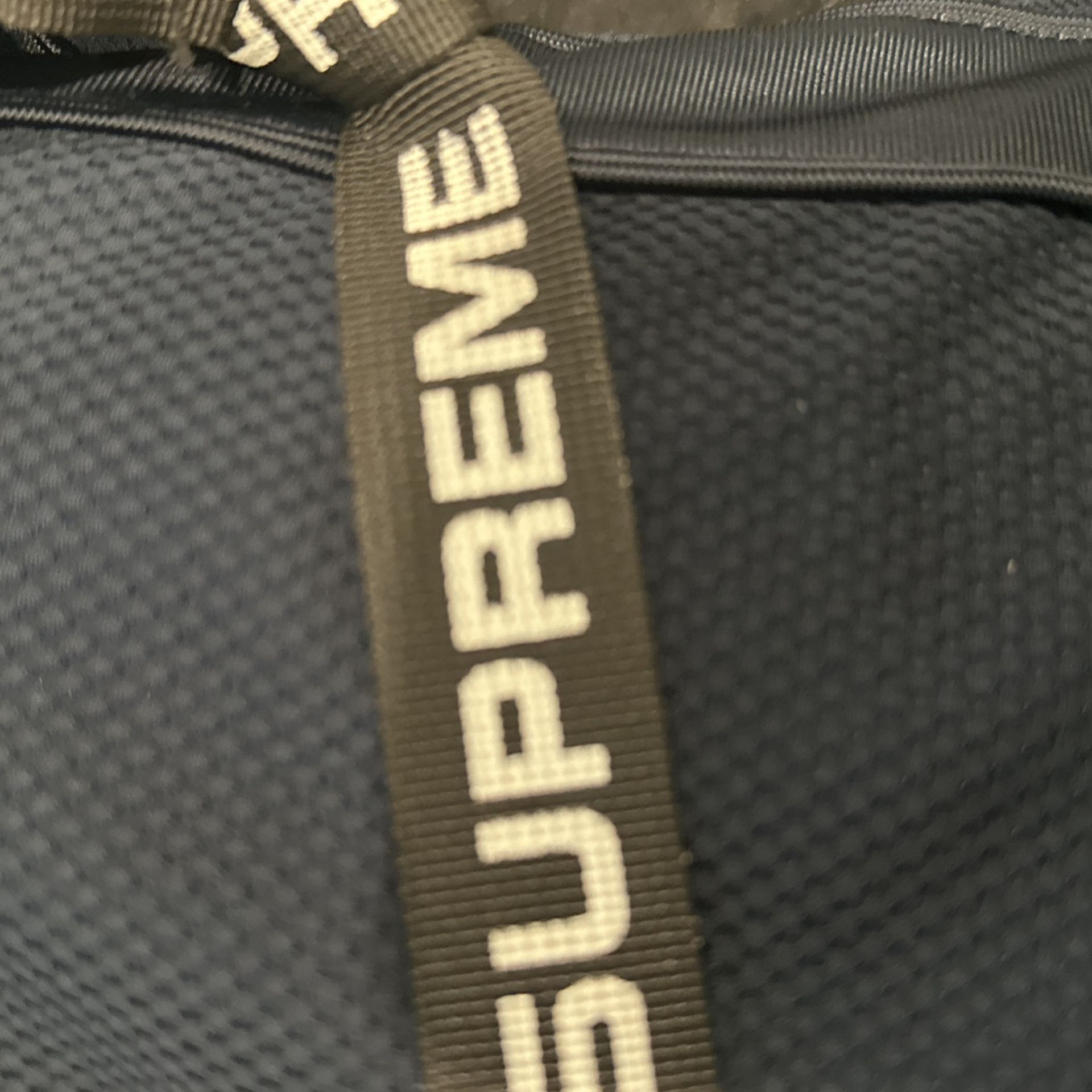 supreme bag