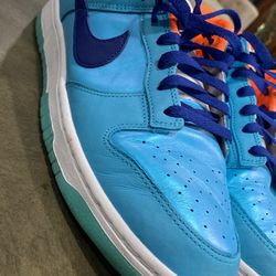 Nike Punk Low Baltic Blue Men's Size 10.5