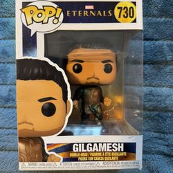 Funko Pop Gil Gamesh 
