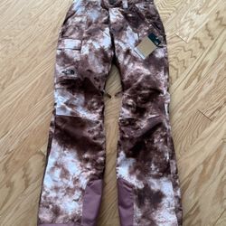The North Face Freedom Insulated Ski Pants (S)
