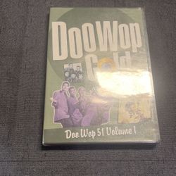 Doo-Wop Gold Doo-Wop 51 Volume one