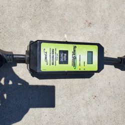 TRC Surge Guard RV Power Protector Model 34730 30amps or lower