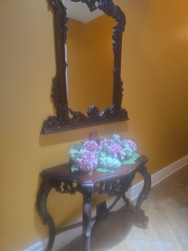 Mesa De Entrada 