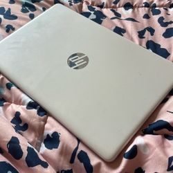 HP laptop 