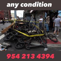 Ebike’s  E Bikes Any Conditions 