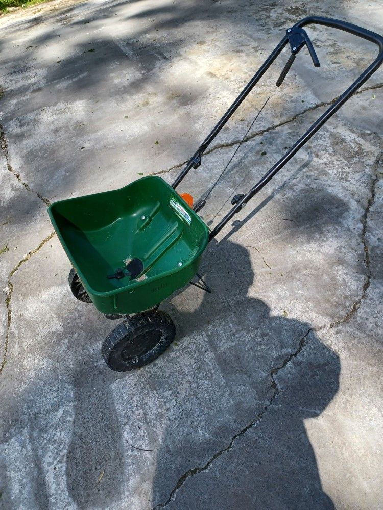 Broadcast Spreader