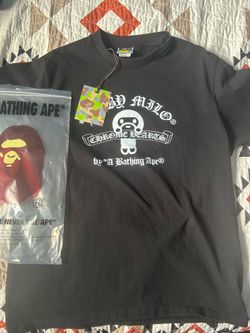 Bape/chrome