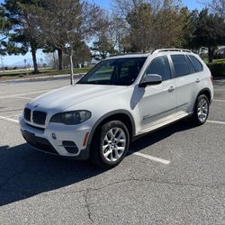 2011 BMW X5 Xdrive35i