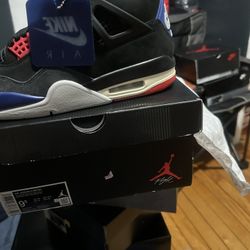 Jordan Retro 4 Men 9.5 $250