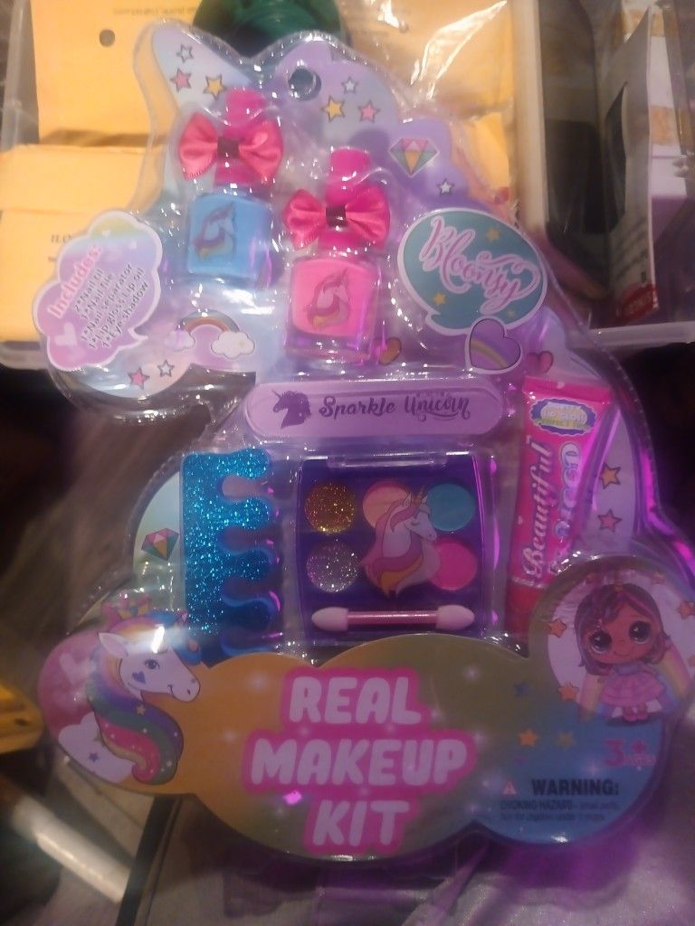 Unicorn Make Up Kit