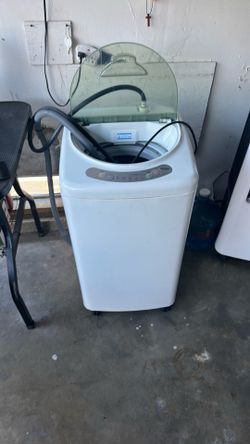 Portable washer machine