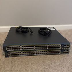 2X - Cisco Catalyst 2960-S Series PoE+ Switches