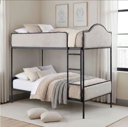 Twin over Twin bunk bed