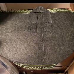 4pc Fabric Grow Bags Flower Pots